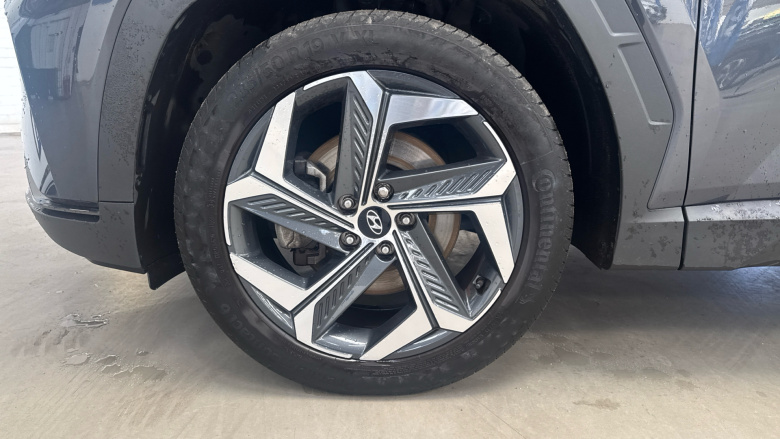 Hyundai TUCSON 1.6 TGDi Ultimate 5dr 2WD Petrol Estate